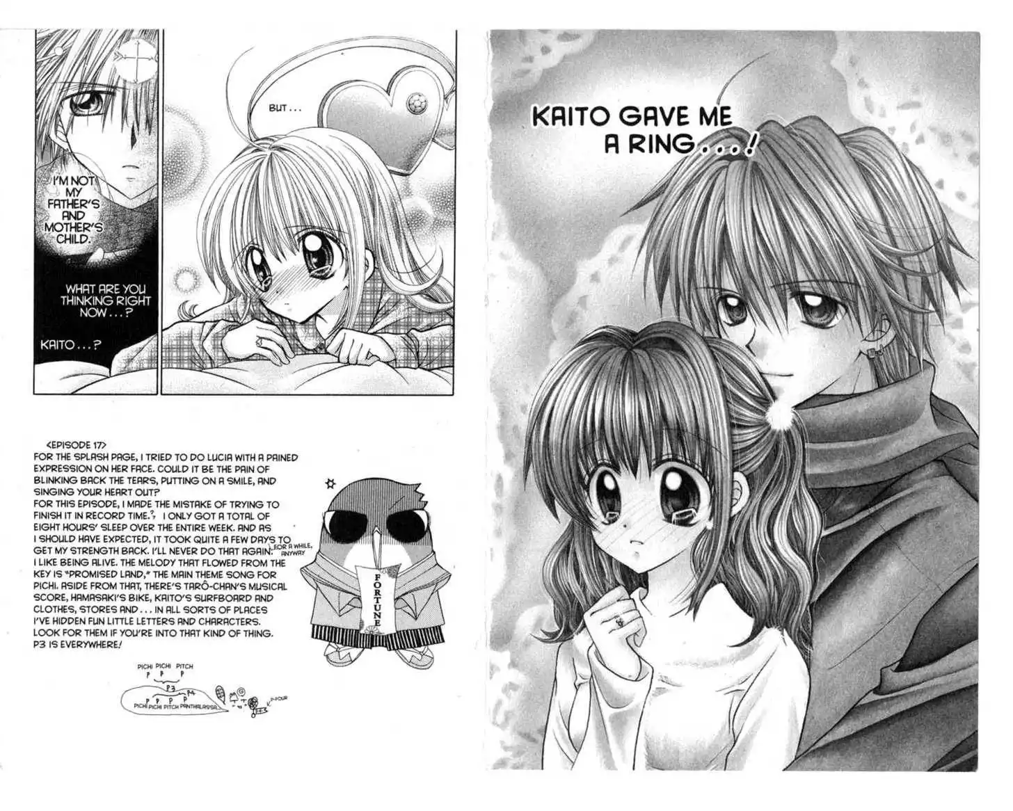 Mermaid Melody Pichi Pichi Pitch Chapter 16 27